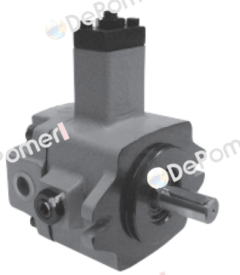HVP-VB1-F12A2-B JTEKT FLUID POWER SYSTEMS CORPORATION (ex. Toyooki)