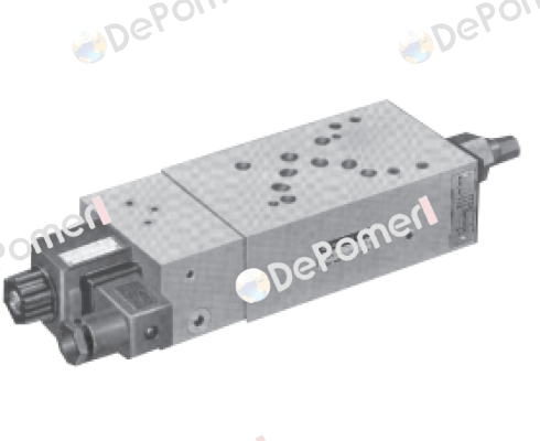 HLD3H-R-1CS40-03-A1 JTEKT FLUID POWER SYSTEMS CORPORATION (ex. Toyooki)