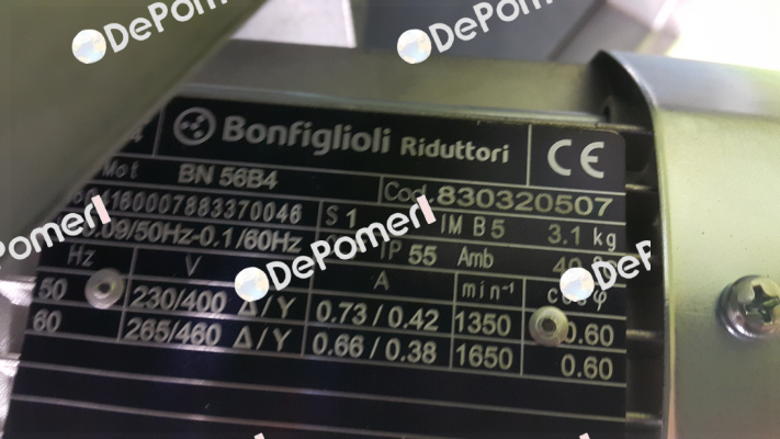 BN 56B 4 B5 Bonfiglioli