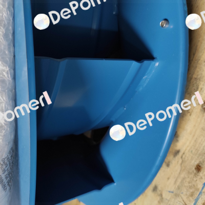 impeller for NPA 560 RD S4 MPS M.200 30 kW 2P Comefri