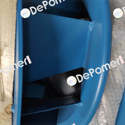 impeller for NPL 560 RD S4 MPS M.160 18,5 kW 2P Comefri