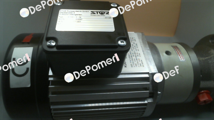 ZB 0760/037 Stoz Sugo