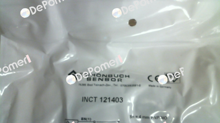 INCT121403 Schönbuch