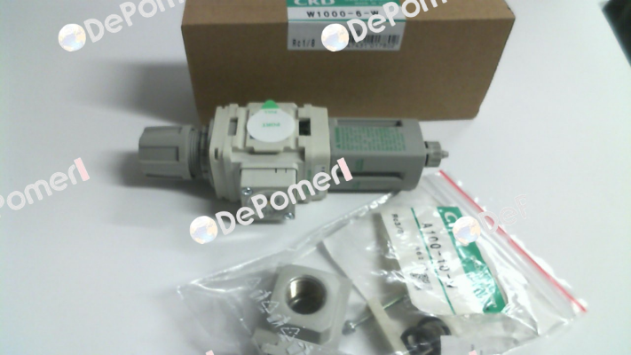 W1000-6-W-A10W Ckd