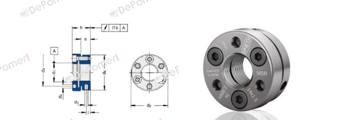 MSA 40.1,5 Spieth