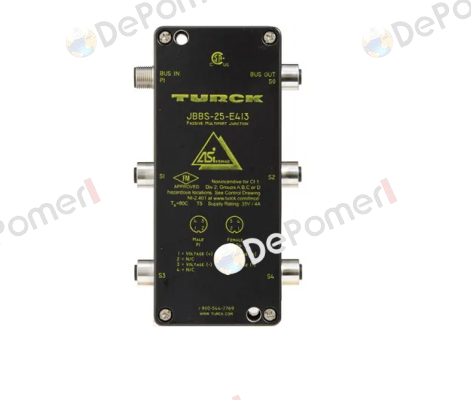 JBBS-25-E413 Turck
