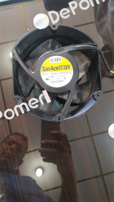 9WG5748P5G003 - OEM, ontact with application manufacturer  Sanyo Denki