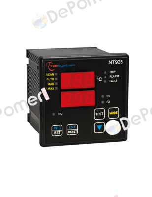 P/N: 1CN0135 Type: NT935 AD Tecsystem