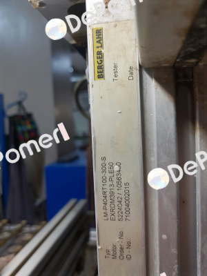 LM-P404RT100-300-S obsolete   Berger Lahr (Schneider Electric)