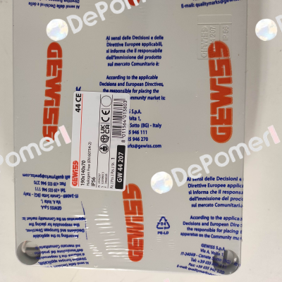 GW44207 Gewiss