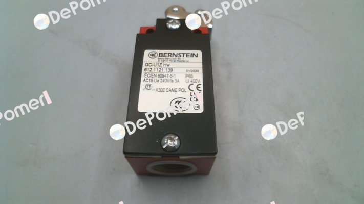 6121121139 / GC-U1Z HW Bernstein