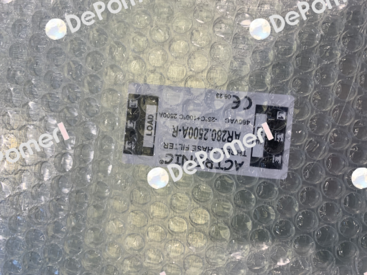 AR280.2500A-R Actronic