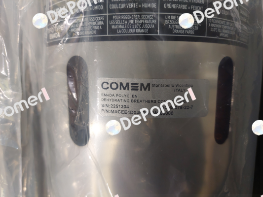 MACEE4D04N0MMA000000 Comem (ABB)