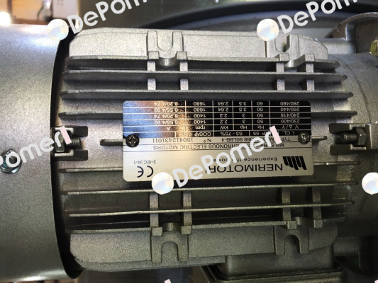 MR90LBB4-B5  Neri Motori