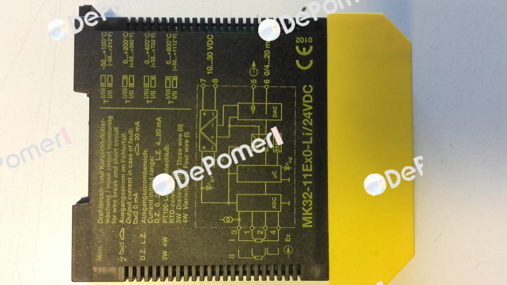 MK32-11EX0-LI/24VDC Turck