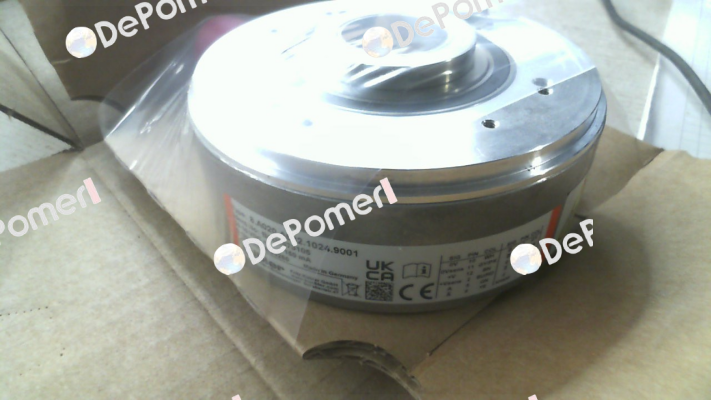 8.A020.A532.1024.9001 OEM Kübler