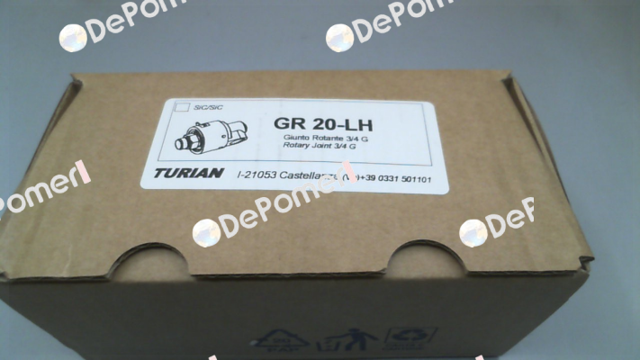 GR-20-LH Turian