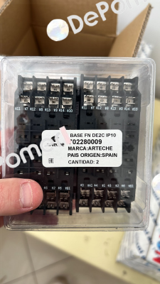 FN DE2C IP10 Arteche