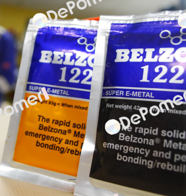 Belzona 1221 Super E-Metal  (1 pack , 1x 0,125 kg)  Belzona
