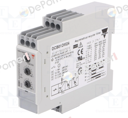 DCB01DM24 Carlo Gavazzi