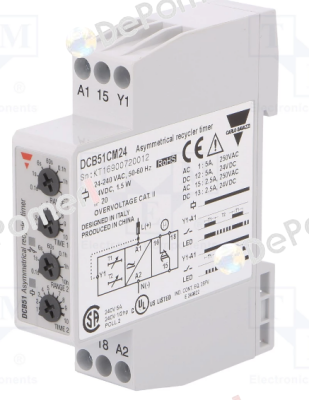 DCB51CM24 Carlo Gavazzi