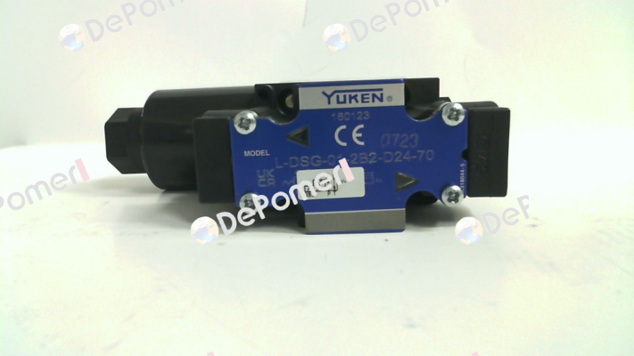 L-DSG-01-2B3-D24-70 Yuken