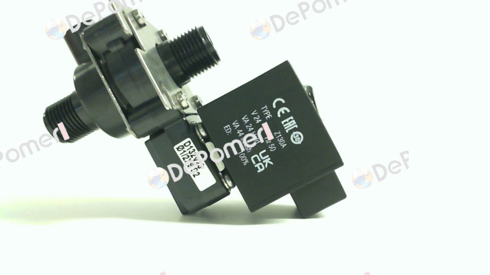 PN: 200011611 / Type: D132V23-Z130A-G1/2-DN9.0-24VAC Sirai