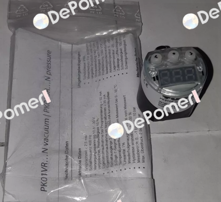 PK01VR-N12AL-2UP8X-V1141 Turck