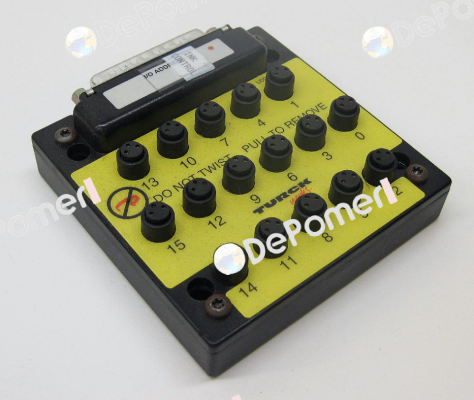 PTP 16-DBS25 Turck