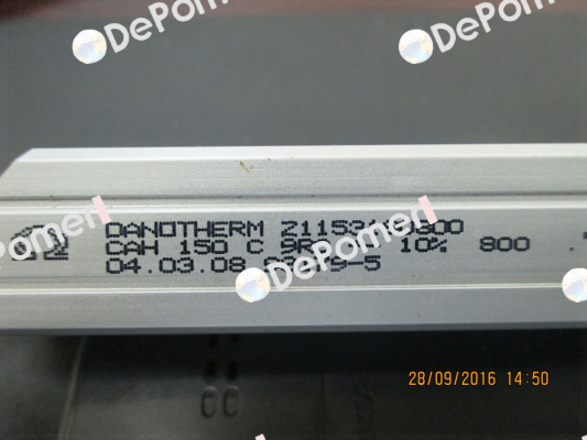 CAH 150 C 9R0 (Z1153190800 )  Danotherm
