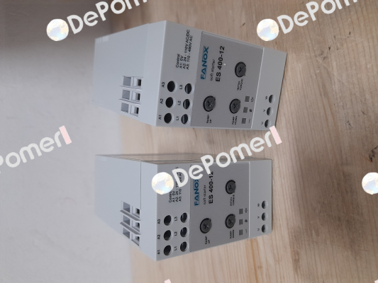 41812/ES 400-12 Fanox