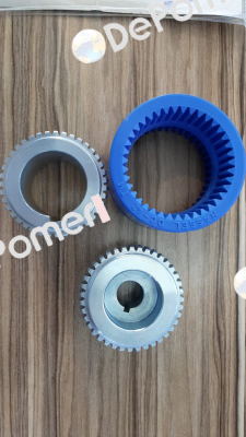 DC 42 Coupling Set Hassel