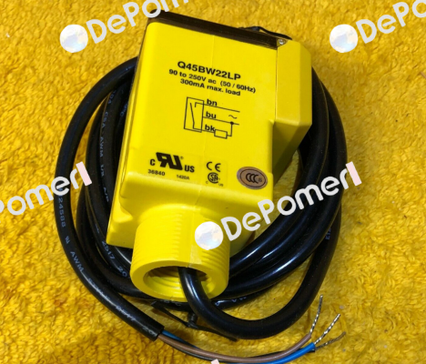 Q45BW22LP Turck