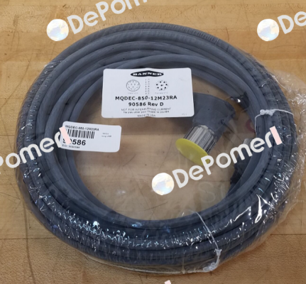 MQDEC-850-12M23RA Turck