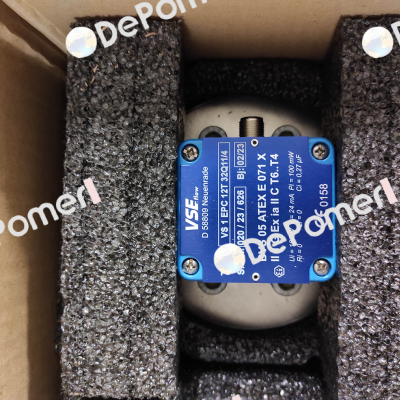 VS 1 EPO12V 32Q11/4 - Ex / 17503 Vse-Flow
