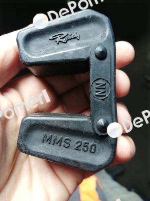 MMS 250 SN Reich Kupplungen