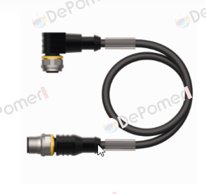WKC4.4T-1-RSC4.4T/TXL Turck