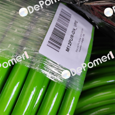 M12PUR-GN Leoni