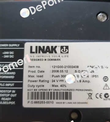 121G00-21002408 Linak