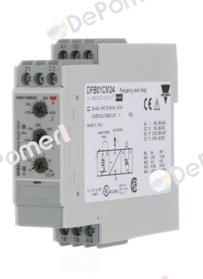 DFB01CM24 Carlo Gavazzi