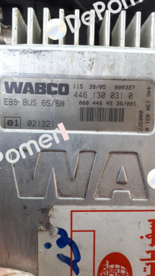 EBS BUS 6S/6M Wabco