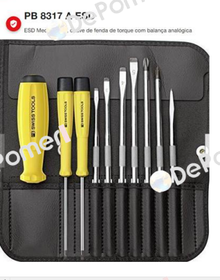 PB 8317 A ESD PB Swiss Tools