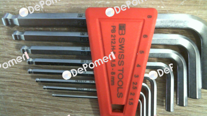 PB 212.H-8 PB Swiss Tools