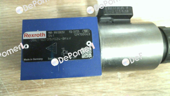 R901308350 / DBET-6X/315YG24-8K4V Rexroth