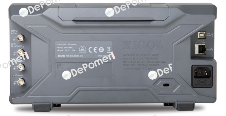 DG4062 Rigol