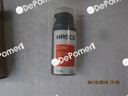 232297 / Z260/90x1 Hasco