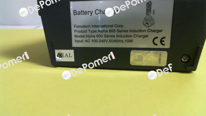 Alpha 600 (100415) Fomotech