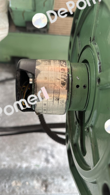 EL53B.1B720 Z12P10X6MR Eltra Encoder