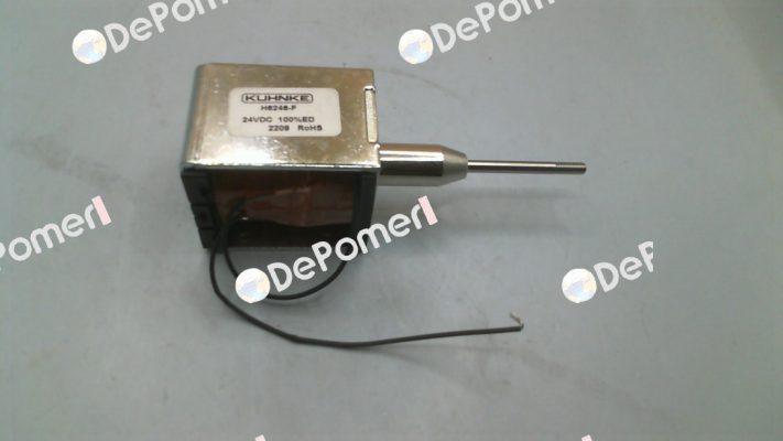 H6246-F * - - 24VDC 100%ED Kuhnke