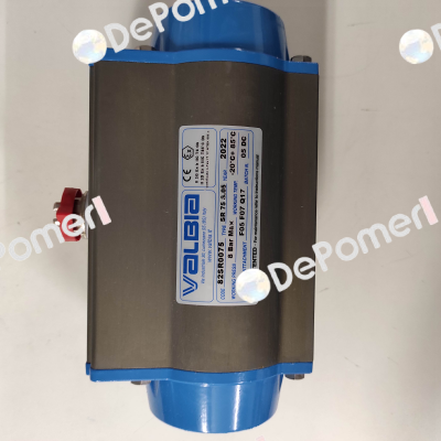 Typ SR75 / 82SR0075 Valbia